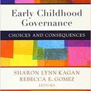 Early Childhood Education textbook